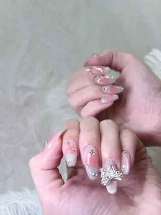 ネイル Ubuntu🎀 ネイルサロン✨のネイルデザイン