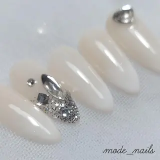 ネイル 滋賀県草津市ネイル mode_nailsのネイルデザイン