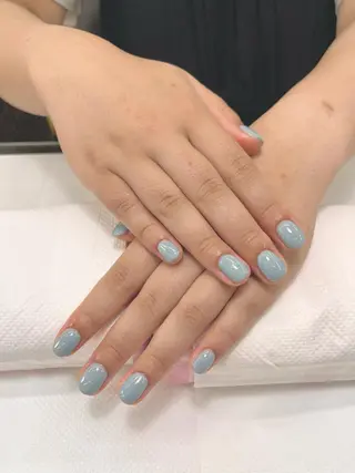 ネイル ✿ ʜᴀʏᴀSʜɪ Sᴀᴏʀɪ ✿のネイルデザイン