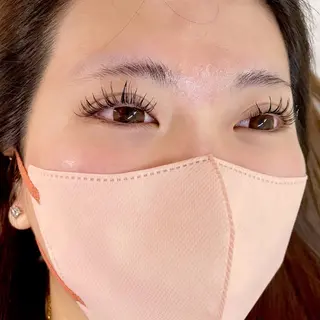 マツエク・マツパ ayumi/似合わせ トレンド/束間🪽のマツエク・マツパデザイン