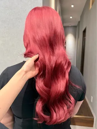 ロング カラー Daisy🎀【福岡 美容室】chiakiのヘアスタイル