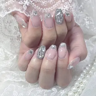 ネイル Minami 🍓のネイルデザイン