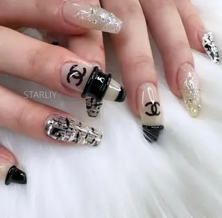 ネイル Starliy所属・~Starliy~ 三重県津市のネイルデザイン
