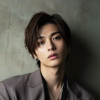 メンズ Rosso hair&spa 谷塚店所属・谷塚／モデル募集／ 高梨佑梧のヘアスタイル