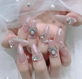 ネイル Miouミオン ネイルサロンのネイルデザイン