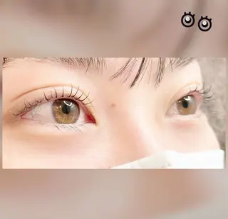 マツエク・マツパ hair lounge comme moi所属・TOMO☆ 高島平のマツエク・マツパデザイン