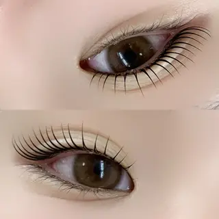 マツエク・マツパ Onze Yukinaのマツエク・マツパデザイン