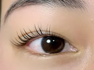 マツエク・マツパ yuuka REBEST心斎橋のマツエク・マツパデザイン