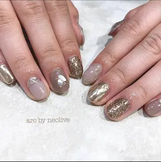 ネイル rina eye&nailのマツエク・マツパデザイン