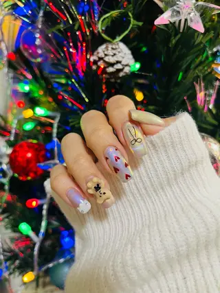 ネイル nail room.のネイルデザイン