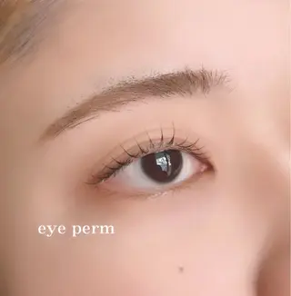 マツエク・マツパ pia/リサコ ボブ/縮毛のヘアスタイル