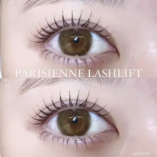 マツエク・マツパ 🍒束間まつ毛ෆ sasara🍒のマツエク・マツパデザイン