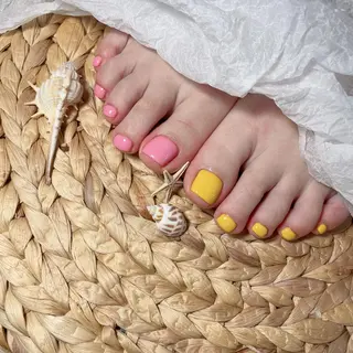 ネイル 南野 由希のネイルデザイン