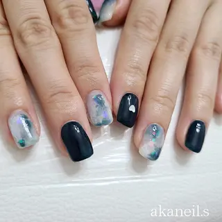 ネイル 【akaneils】 アカネのネイルデザイン