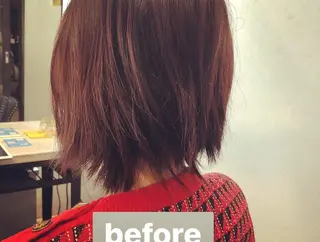 ショート 志木駅1分☆髪質改善 ミニモ限定特別割引✨のヘアスタイル