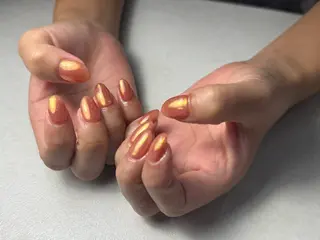 ネイル 🐈⬛ Minamiのネイルデザイン