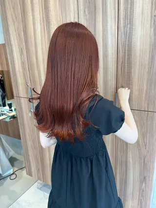 ロング カラー ショート/メンズ 🤍✨Seinaのヘアスタイル