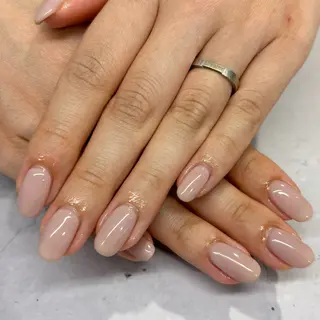 ネイル 荒巻 めいのネイルデザイン