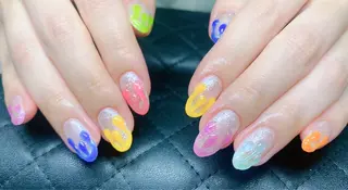 ネイル Nail Annのネイルデザイン