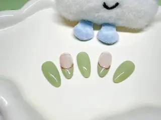 ネイル RIn unnのネイルデザイン