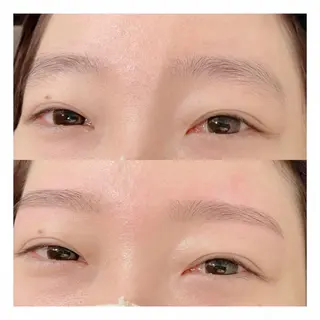 アイブロウ GO TODAY 表参道Flos店所属・眉毛サロン🐈‍⬛ kasumi🎀の眉毛・アイブロウイメージ