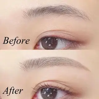 メンズ キッズ アイブロウ カワイイ保証🤍🪄 yoshinoの眉毛・アイブロウイメージ