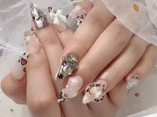 ネイル ジョリ kasumi🌹💅のネイルデザイン