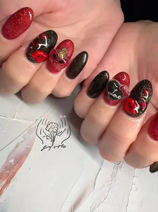 ネイル よりみち ネイルのネイルデザイン