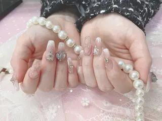 ネイル PLATA LISAのネイルデザイン