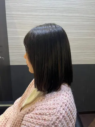 ミディアム 千歳烏山🌼 岩下陽万里のヘアスタイル
