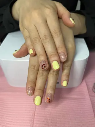 ネイル TRU NAIL＆EYE 上野店【トゥルーネイル＆アイ】所属・TRU ももかのネイルデザイン