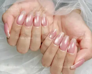 ネイル Salon de Minuit🦩のネイルデザイン