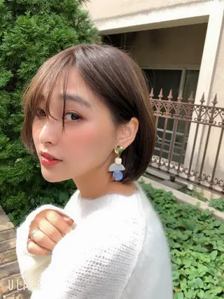 ショート 期間限定無料カット まつきのヘアスタイル