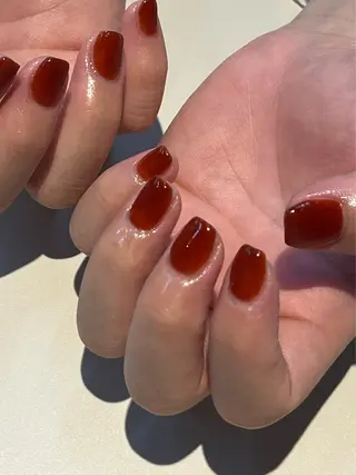 ネイル ayame nailのネイルデザイン
