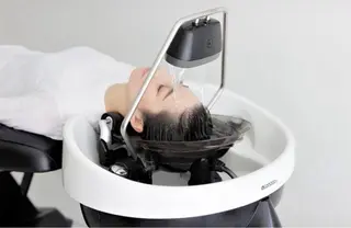 こすが あかりのヘアスタイル