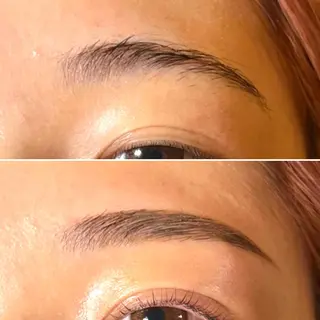 アイブロウ 吉原 果帆のマツエク・マツパデザイン