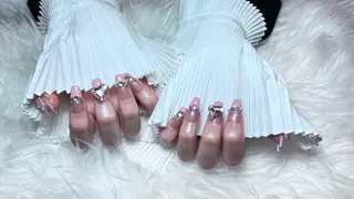 ネイル ☁️Yun nail Rin☁️のネイルデザイン