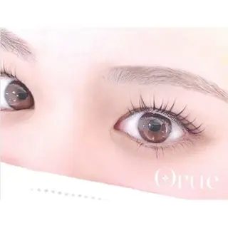 マツエク・マツパ 眞鍋 咲羅のマツエク・マツパデザイン