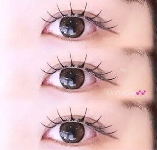マツエク・マツパ 🎀millie ainee♡田畑🎀のマツエク・マツパデザイン