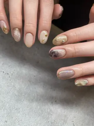 ネイル 🌕akuri🌖 nuance/専門のネイルデザイン