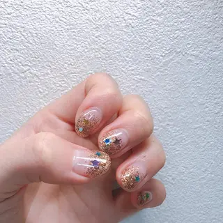 ネイル peaberry nailのネイルデザイン