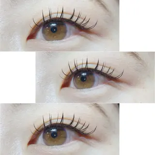 マツエク・マツパ fan.germe 副店長MIYABIのマツエク・マツパデザイン