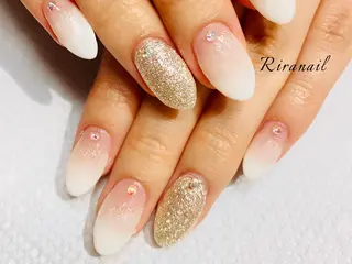 ネイル リラネイル所属・福田 美代子のネイルデザイン