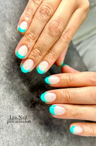 ネイル Lea,Nail所属・松橋 愛のネイルデザイン