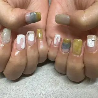 ネイル harajuku nailsのネイルデザイン