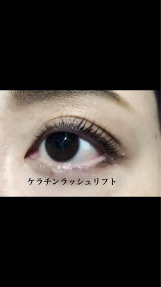 マツエク・マツパ vi viのヘアスタイル