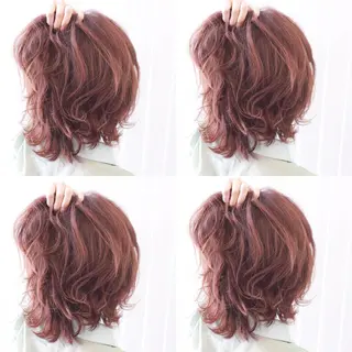 ショート hairstudio NOAのヘアスタイル