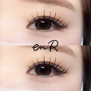 マツエク・マツパ en.R soraのマツエク・マツパデザイン