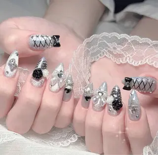 ネイル LynaOtsuka Nailのネイルデザイン