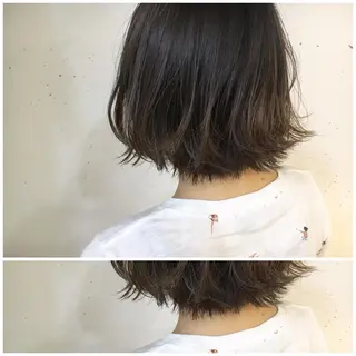 ショート カラー 牛山 静香のマツエク・マツパデザイン